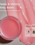 Natural Plumping Vitamin E Lip Mask,