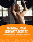 BulkSupplements.com Creatine Monohydrate Powder - Creatine Supplement, Micronized Creatine 1kg, Creatine Powder - Unflavored & Gluten Free, 5g (5000mg) per Servings, 1kg (2.2 lbs) (Pack of 1)