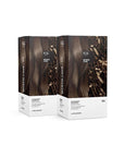 IGK Permanent Hair Color Kit | 6G Mystic Love- Golden Light Brown | 100% Gray Color Coverage + Strengthen + Shine | Ammonia Free