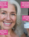 Primeeyes hydrate under eye cream