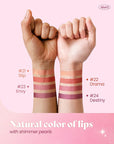 AMTS Tinted Lip Balm - Destiny
