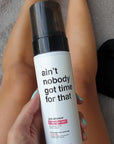 B.TAN Pre-Shower Self Tanner Mousse, 9 min, 1 Hour, Vegan, Cruelty Free, 6.7 Fl Oz