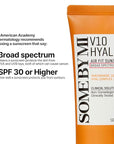 CeraVe Hydrating Sheer Sunscreen SPF 30