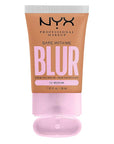 NYX PROFESSIONAL MAKEUP Bare With Me Blur Skin - Medium