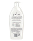 Jergens Original Scent Dry Skin Body Lotion, Hand and Body Moisturizer, Cherry Almond Essence, Dermatologist Tested, 32 Oz