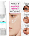 AirBrush Foundation Spray With Primer and Brush, Silky Mist Foundation Spray Makeup, Full Coverage Foundation for Smooth Radiant Finish, Formula Breathable Lightweight Hydrating(#1 Natural)