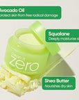 BANILA CO Clean It Zero Enriching Butter Cleansing Balm | 2-in-1 Deep Cleanse & Hydrating Mask for Moisturized Skin | Removes Waterproof Makeup & SPF | Cleansing Oil For Dry Skin (100ml/3.38 oz)