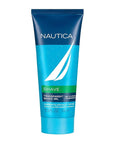Nautica Grooming Shave Gel 3.3 fl oz (Pack of 1), Notes of Grapefruit, Lavender, and Wood, Men's Fragrance, Long Lasting, Everyday Fragrance, Travel Size