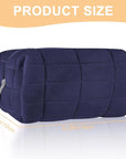 Sibba makeup bag soft pouch