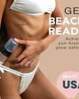 Self Tanner Mousse - USA Made Tanning