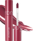 rom&nd Juicy Lasting Tint 06 FIGFIG | Long-lasting, MLBB, Clear & Natural Makeup, K-Beauty Lips, 5.5g | 0.2 oz