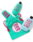 The Fox Tan Triple Threat Bundle, Hydrating Natural Tanning Accelerators For Deeper & Darker Tans, Vegan & Cruelty Free, 120mL x2 + 220 mL (3 Pieces)