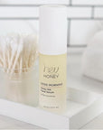 Hey Honey Good Morning Honey Silk Facial Serum | Anti-Aging Vitamin C & Hyaluronic Acid Serum for Radiant Skin Boosts Glow, Smooths Fine Lines, Strengthens Skin Barrier | 1 oz