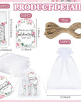 Dunzy 50 Pack Bridal Shower Favors
