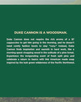 Duke Cannon Supply Co. Big Brick of Soap Bar for Men Fresh Cut Pine (Split Pine Scent) Multi-Pack - Superior Grade, Extra Large, Masculine Scents, All Skin Types, Paraben-Free, 10 oz (3 Pack)