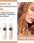 Polvo De Hadas Highlighter Glitter Stick Body Glitter