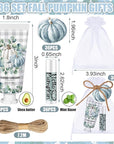 144 Pcs Fall Lip Balm Hand