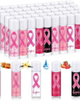 50 Pack Breast Cancer Awareness Favors