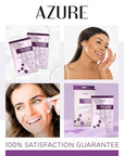 Azure collagen & hyaluronic acid