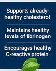 Life Extension FLORASSIST® Probiotic Heart Health, Lactobacillus reuteri 30242, Promotes Heart Health and Already Healthy Cholesterol Levels, Gluten-Free, Non-GMO, Vegetarian, 60 Capsules