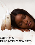 Ellis Brooklyn MARSHMALLOWS Hair And Body Fragrance Mist - Gourmand Perfume Mist with Marshmallow, Caramel Accord, & Milky Musks, Vegan Perfume, Made In The USA, 100ml 3.38 Fl Oz