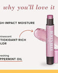 Burt's Bees Shimmer Lip Tint Easter