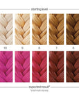 Danger Jones Semi-Permanent Hair Color (Hustler - Pink)