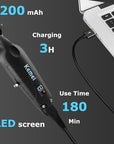 KEMEI 2293 Professional Hair/Beard Trimmer