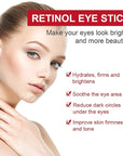 Retinol eye stick - with