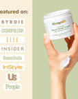 Hydrating Face Moisturizer & Body Cream with Manuka Honey Cream - Organic Face Moisturizer with Honey for Extremely Dry Skin - for Dry & Itchy Skin, Rosacea & Eczema Prone Skin 2oz