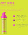 Freeman restorative moisturizer + hydrating