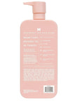 MONDAY SMOOTH SHAMPOO 798ML (Pack of 3)