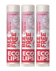 Eco Lips Vegan Superfruit Bee Free