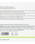 Well People Bio Powder Foundation, Lightweight & Hydrating Cruelty-free, 5C
