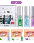Moisturizing Lip Oil, Plant and Fruit