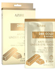 Azure 24k gold & retinol