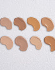 W7 Legend Foundation - Creamy Liquid Foundation for (Warm Honey) 28ml