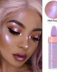 Polvo De Hadas Fairy Dust Highlight Patting Powder Fantasy Purple)