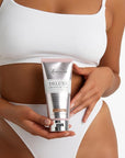 Loving Tan Deluxe Gradual Tan Lotion, Dark- Natural Looking Self Tanner, Professional Strength Sunless Tanner, 7+ Self Tanning Applications per Bottle- Cruelty Free, Naturally Derived DHA- 5.07 Fl Oz