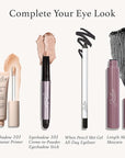 Julep Eyeshadow 101 Cream to Powder Waterproof Eyeshadow Stick, Midnight Blue Shimmer