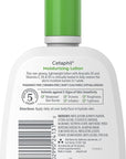 Cetaphil Face & Body Moisturizer, Hydrating Moisturizing Lotion for All Skin Types, Suitable for Sensitive Skin, NEW 4 oz Pack of 3, Fragrance Free, Hypoallergenic, Non-Comedogenic