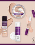 COVERGIRL & Olay Simply Ageless 3-in-1 Liquid Foundation, Fair Ivory, 1 Fl Oz (Pack of 1)