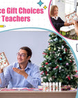 Lip Balm Gift Set for Teacher Moisturizing