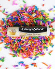 ChapStick Limited Edition Cake Batter, 12-Stick