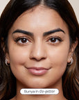 Alleyoop Game Face Concealer Makeup, Lightweight to Medium