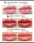 Tinted Lip Balm, Tinted Chapstick 2 0.16Oz,