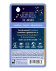 Crazy Rumors Sagittarius Zodiac All Natural, Orange,