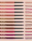 Milani Understatement Lipliner Pencil - Highly Pigmented Retractable Soft Lip Liner Pencil, Easy to Use Lip Makeup
