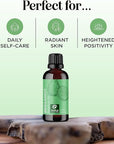 Bergamot Essential Oil for Diffuser Aromatherapy - 100% Pure Citrus Bergamot Oil for Hair Skin and Nails Plus Undiluted Relaxing Aromatherapy Essential Oil for Diffusers Baths and Topical Uses 1oz