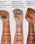 Milk Makeup Lip + Cheek, Quirk (Spiced Rose) Cruelty Free